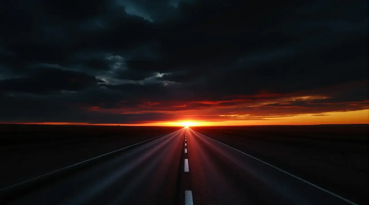 救赎之路 The Road to Redemption 月光影视 救赎之路 电影宽银幕海报