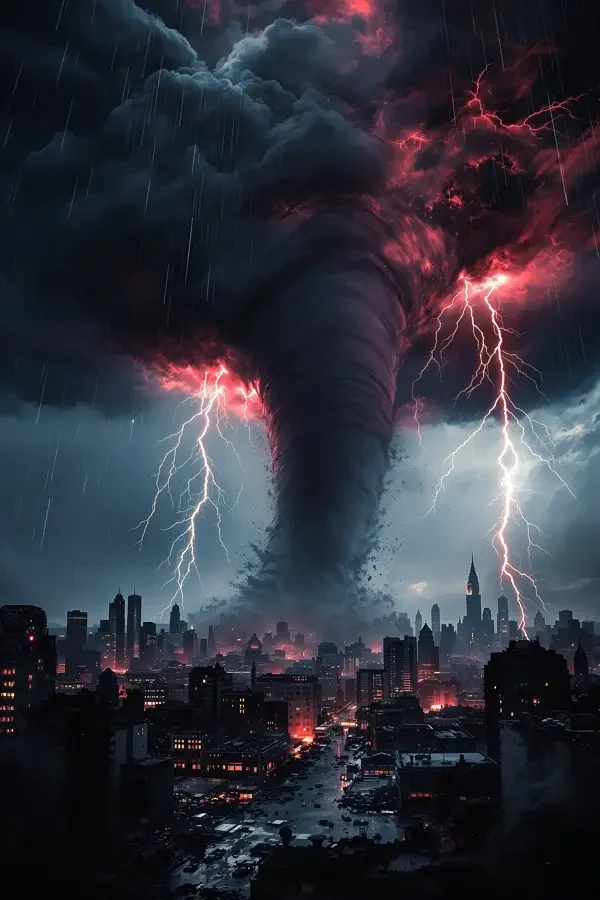 末日风暴 Stormfall 月光影视 末日风暴 Stormfall 月光影视海报