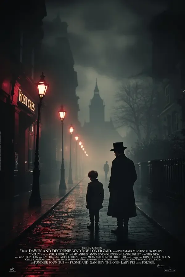 雾都孤儿记 London Orphan 月光影视海报