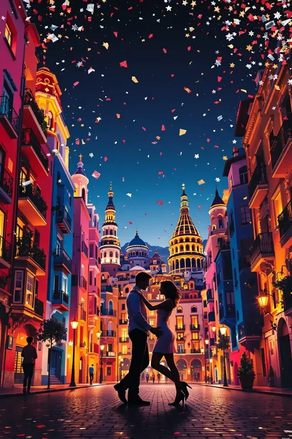 巴塞罗那之梦 Barcelona Dream 月光影视 巴塞罗那之梦 Barcelona Dream 月光影视海报