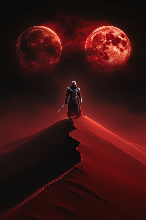 荒漠领主 Lord of the Wastes 月光影视 荒漠领主 Lord of the Wastes 月光影视海报