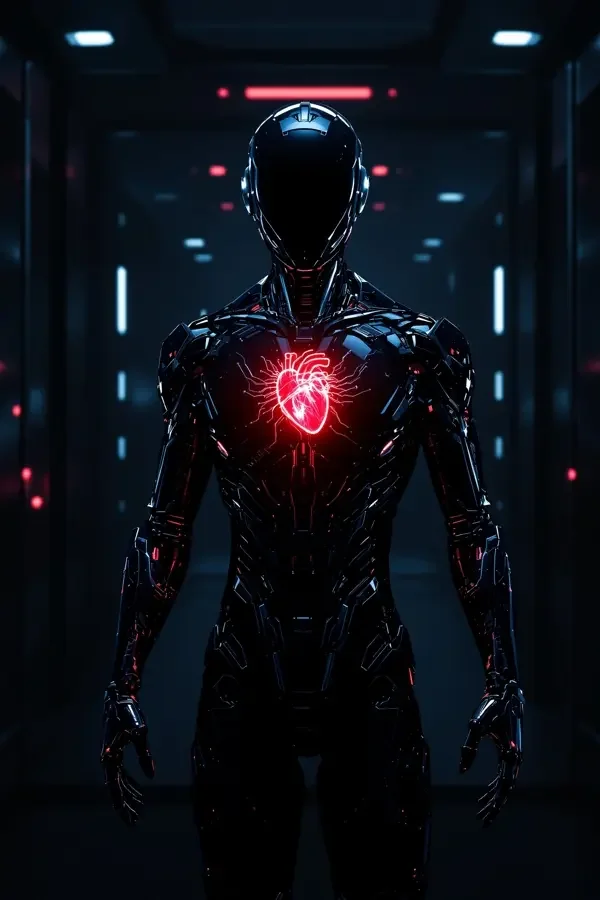 机械之心 Mechanical Heart 月光影视 机械之心 Mechanical Heart 月光影视海报